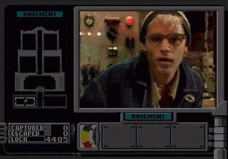 Double Switch screenshot 5 for Sega Mega CD